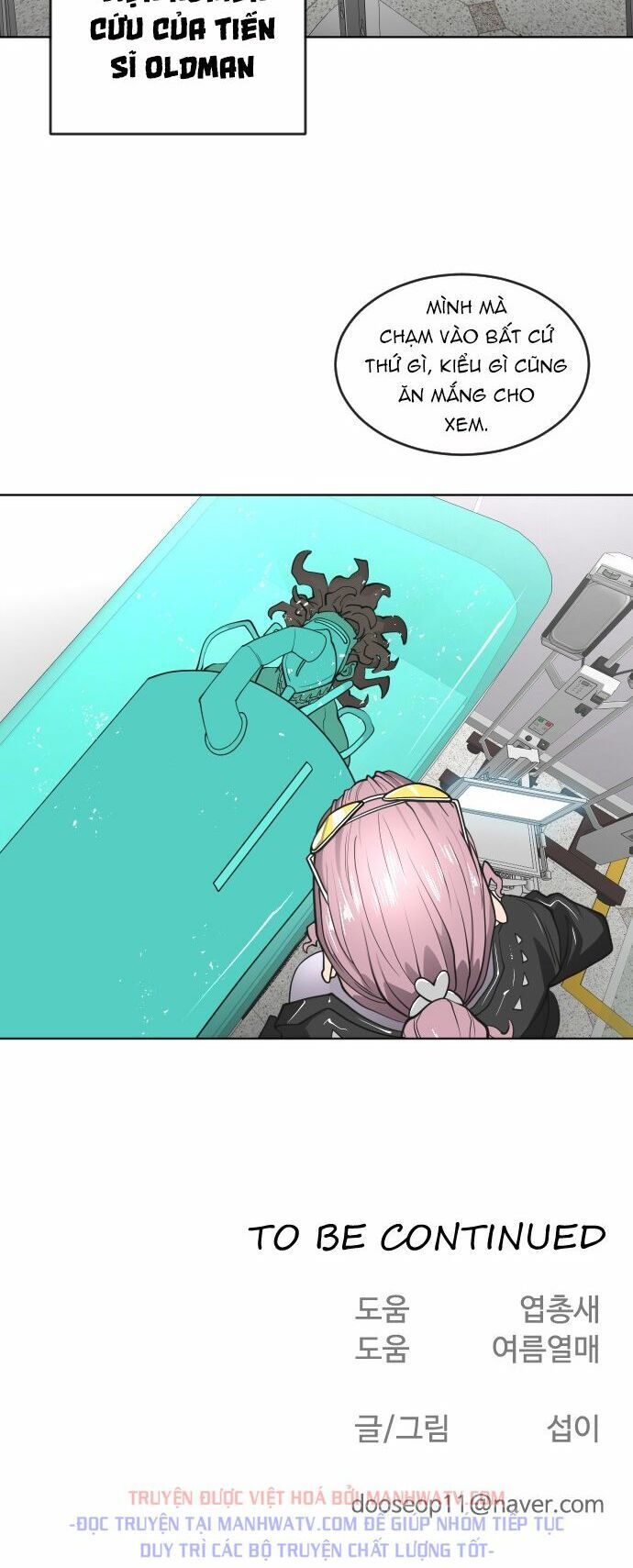 Kỷ Nguyên Siêu Anh Hùng Chap 56 - Next Chap 57