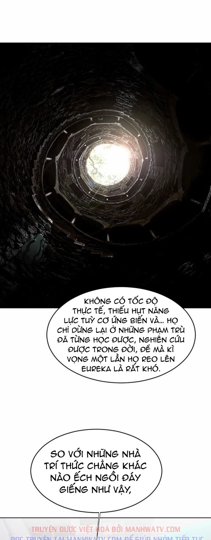 Kỷ Nguyên Siêu Anh Hùng Chap 57 - Next Chap 58