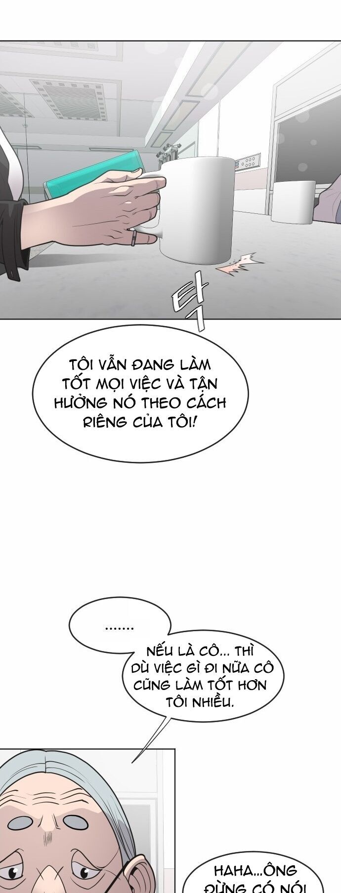 Kỷ Nguyên Siêu Anh Hùng Chap 57 - Next Chap 58