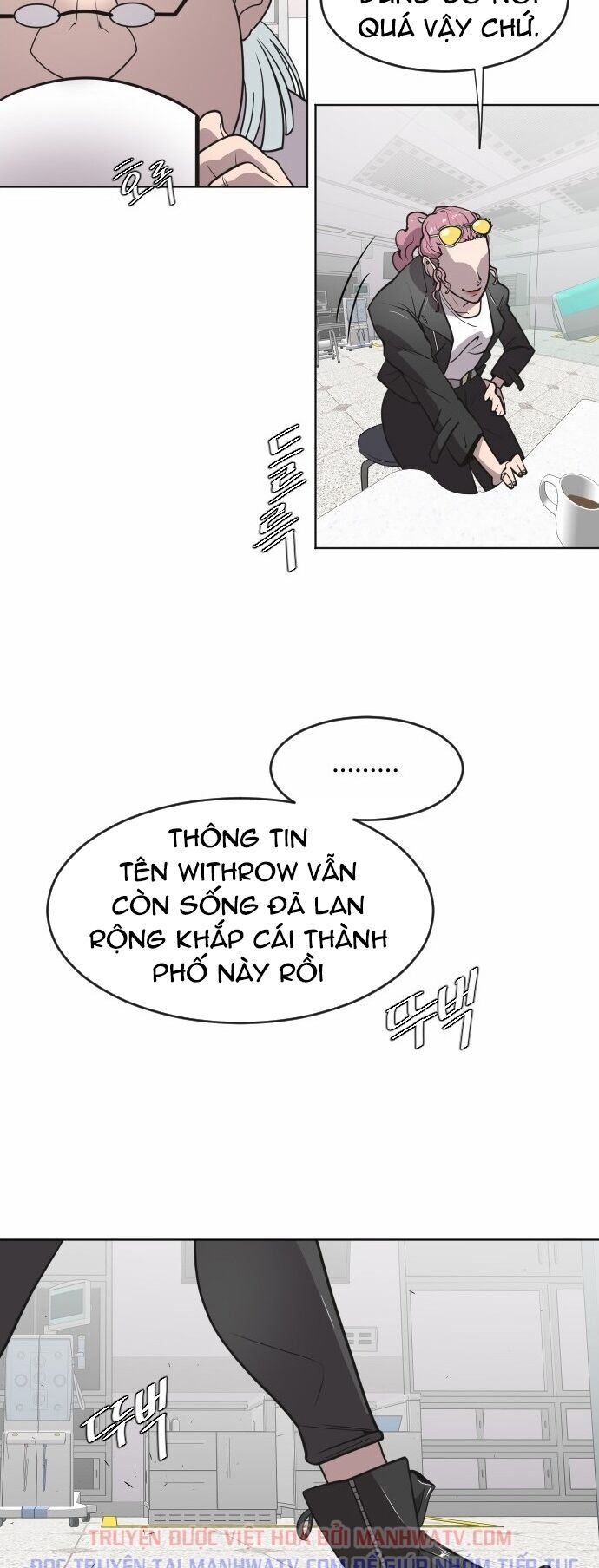 Kỷ Nguyên Siêu Anh Hùng Chap 57 - Next Chap 58