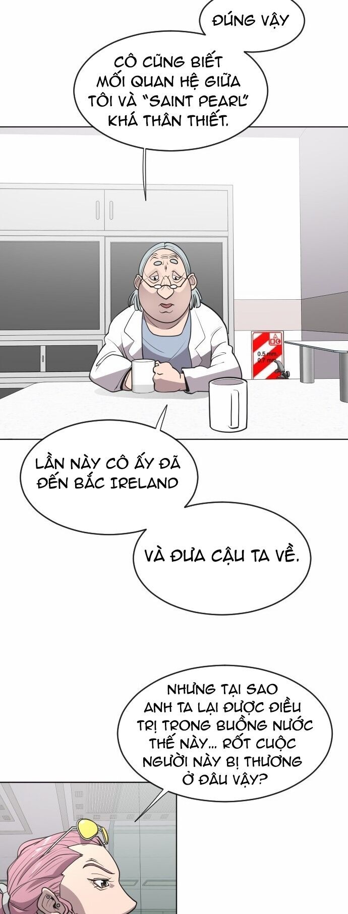 Kỷ Nguyên Siêu Anh Hùng Chap 57 - Next Chap 58