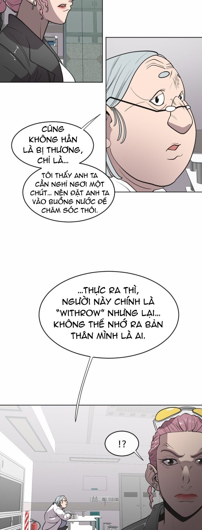Kỷ Nguyên Siêu Anh Hùng Chap 57 - Next Chap 58