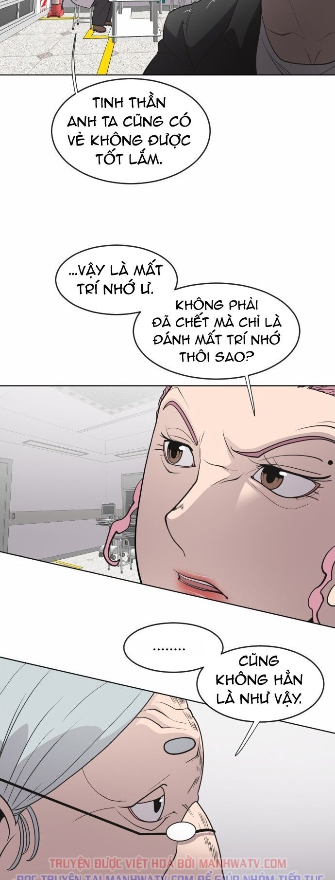 Kỷ Nguyên Siêu Anh Hùng Chap 57 - Next Chap 58