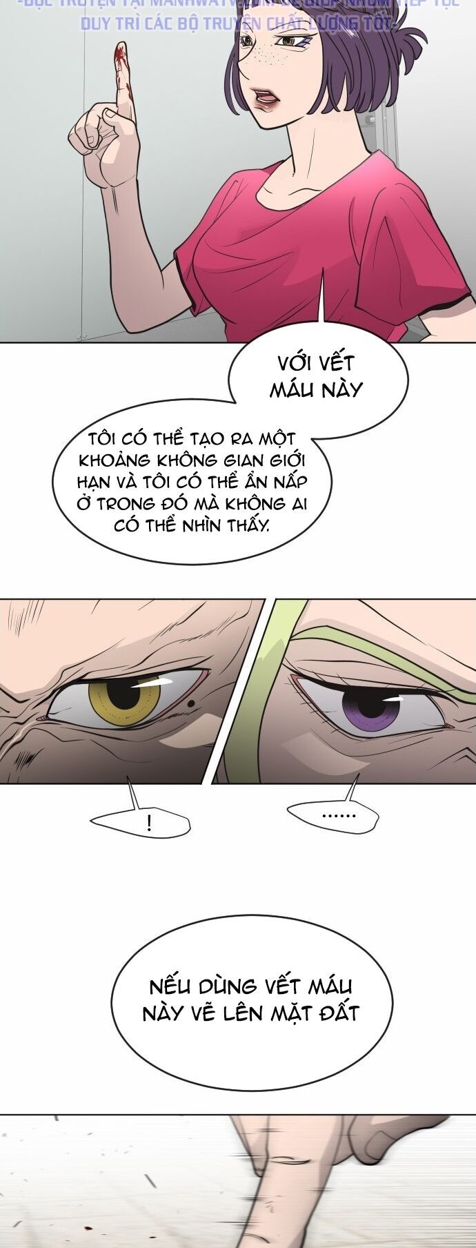 Kỷ Nguyên Siêu Anh Hùng Chap 57 - Next Chap 58