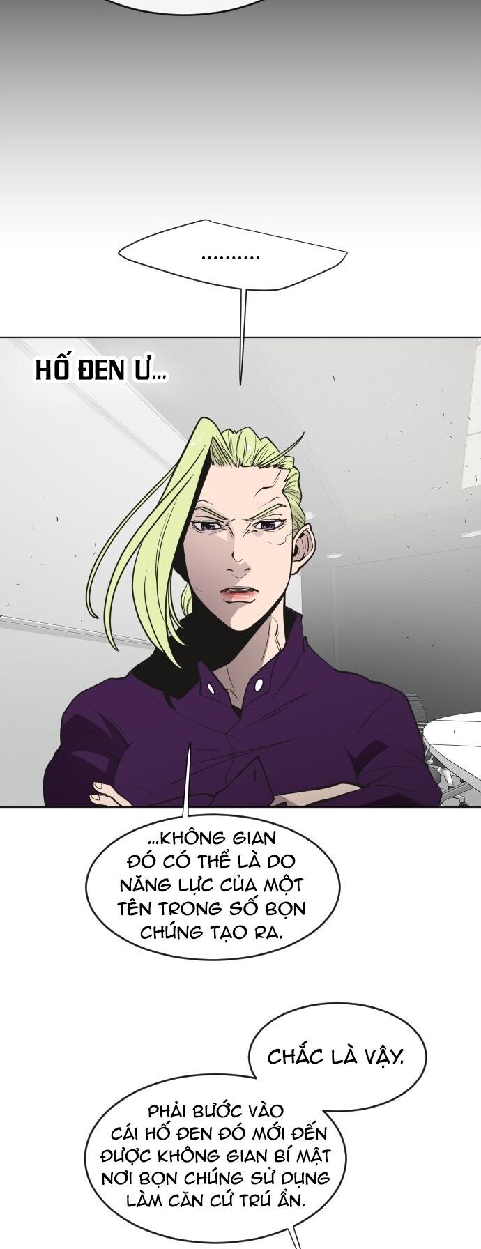Kỷ Nguyên Siêu Anh Hùng Chap 57 - Next Chap 58