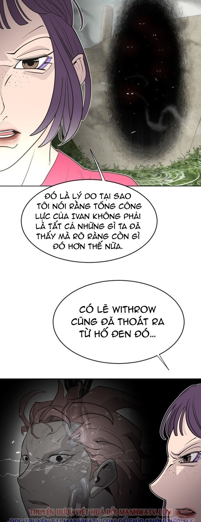 Kỷ Nguyên Siêu Anh Hùng Chap 57 - Next Chap 58