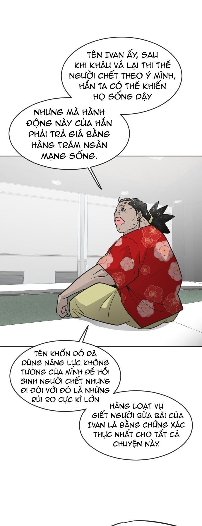 Kỷ Nguyên Siêu Anh Hùng Chap 57 - Next Chap 58