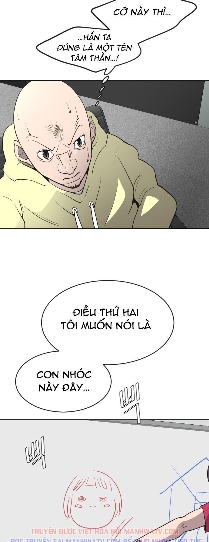 Kỷ Nguyên Siêu Anh Hùng Chap 57 - Next Chap 58