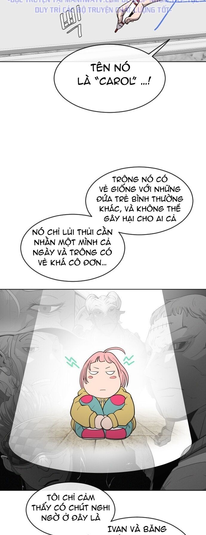 Kỷ Nguyên Siêu Anh Hùng Chap 57 - Next Chap 58
