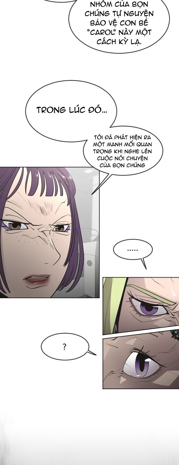 Kỷ Nguyên Siêu Anh Hùng Chap 57 - Next Chap 58