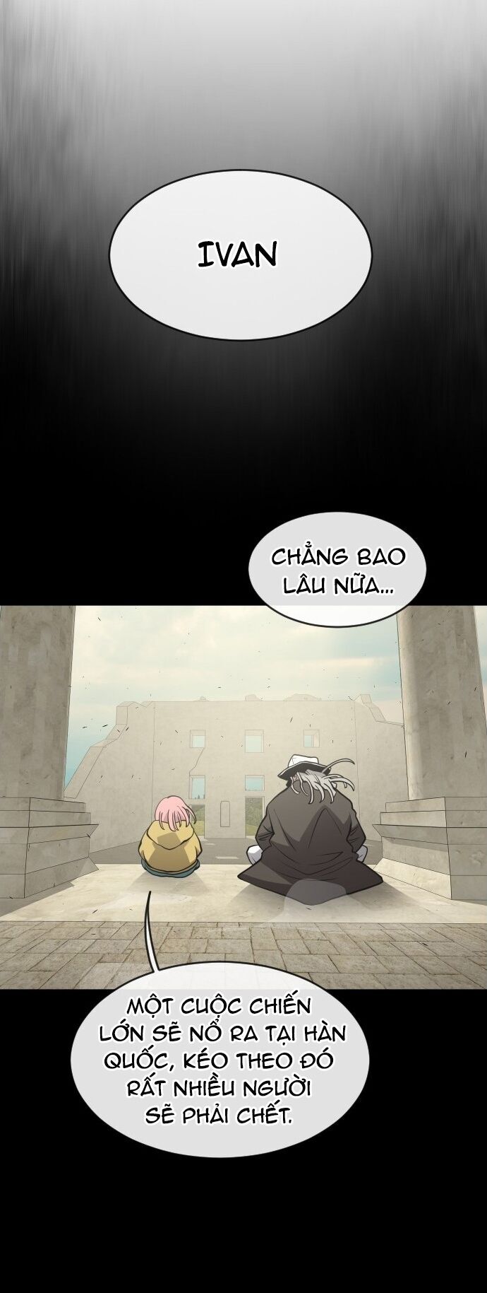 Kỷ Nguyên Siêu Anh Hùng Chap 57 - Next Chap 58