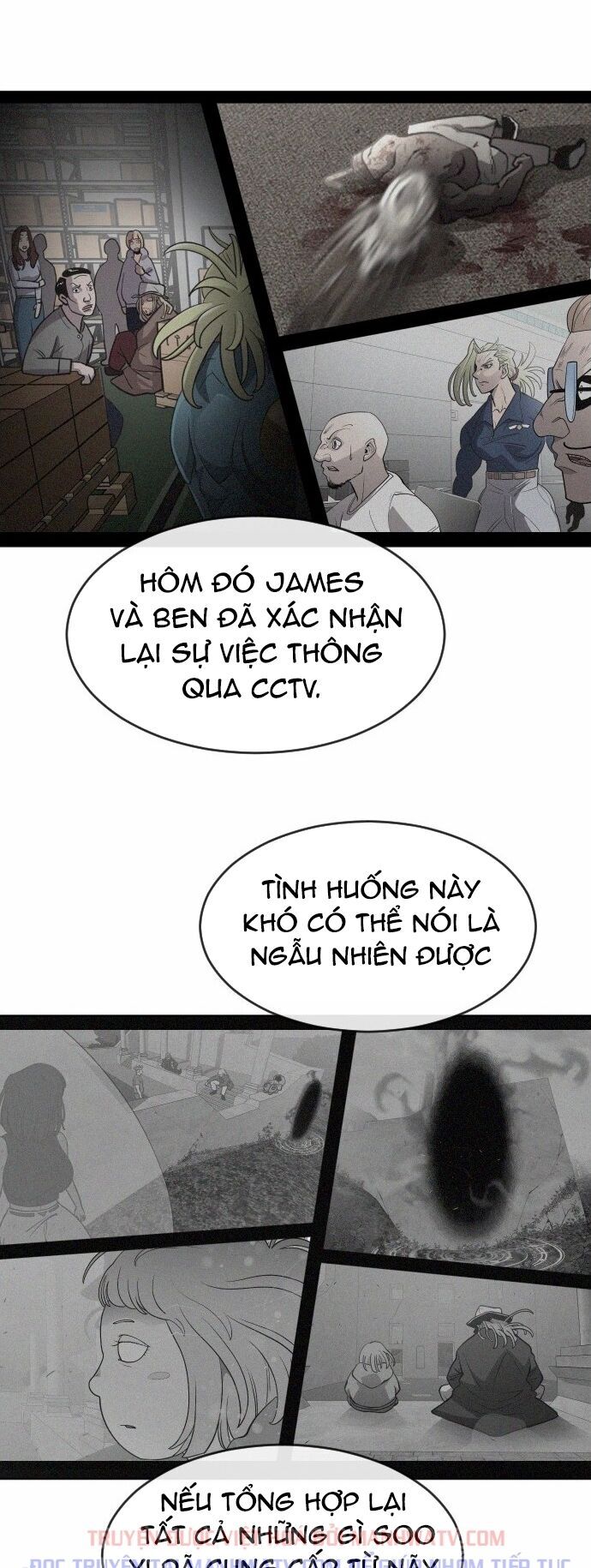 Kỷ Nguyên Siêu Anh Hùng Chap 57 - Next Chap 58