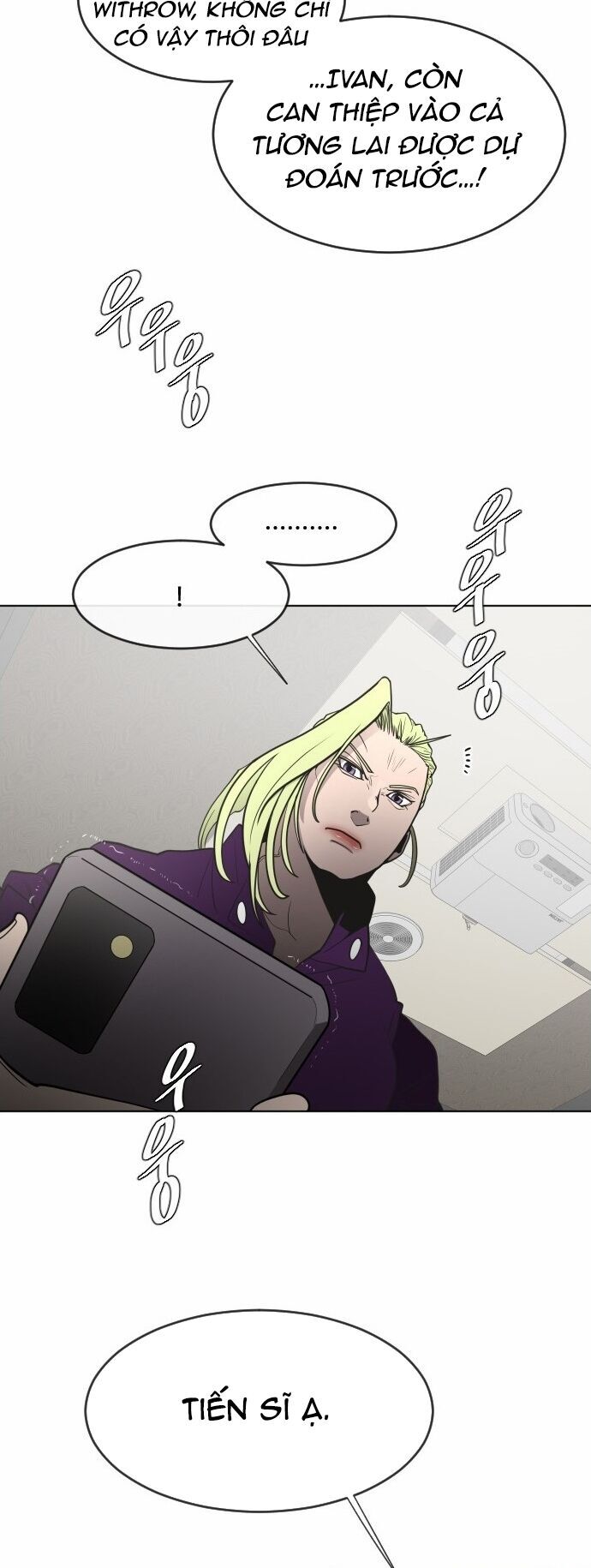 Kỷ Nguyên Siêu Anh Hùng Chap 57 - Next Chap 58