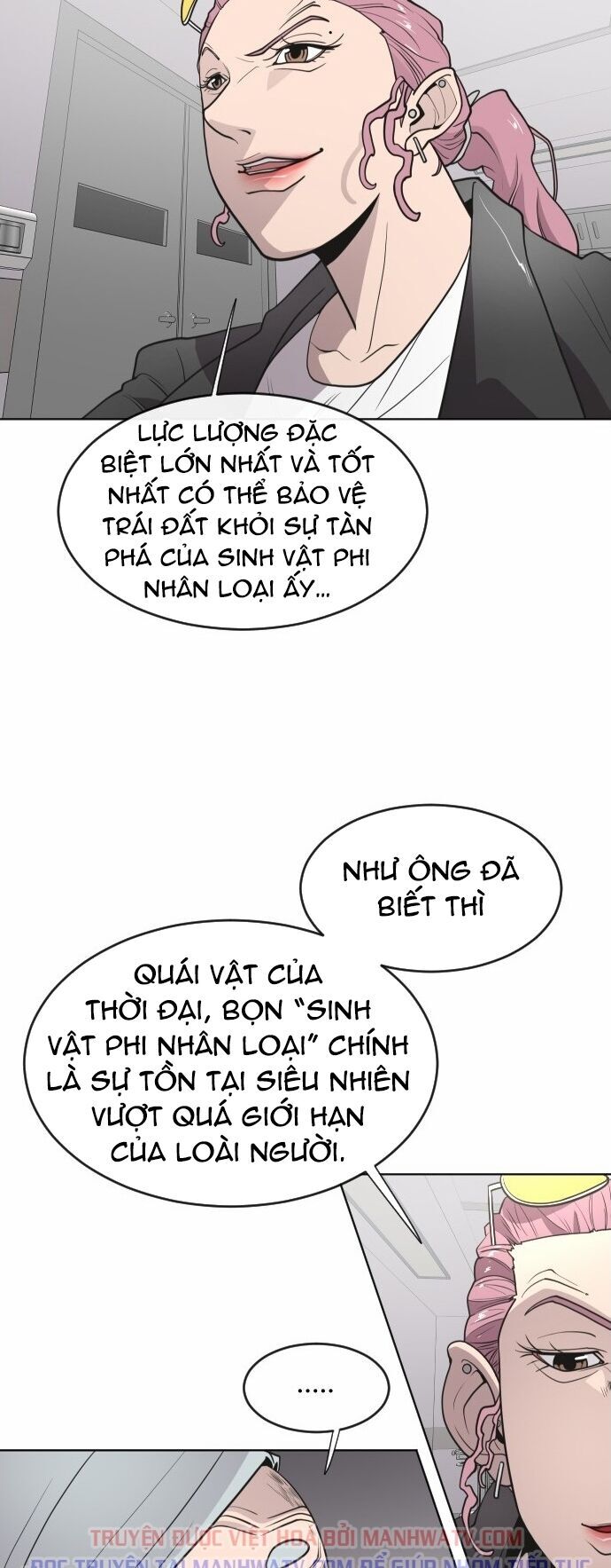 Kỷ Nguyên Siêu Anh Hùng Chap 57 - Next Chap 58