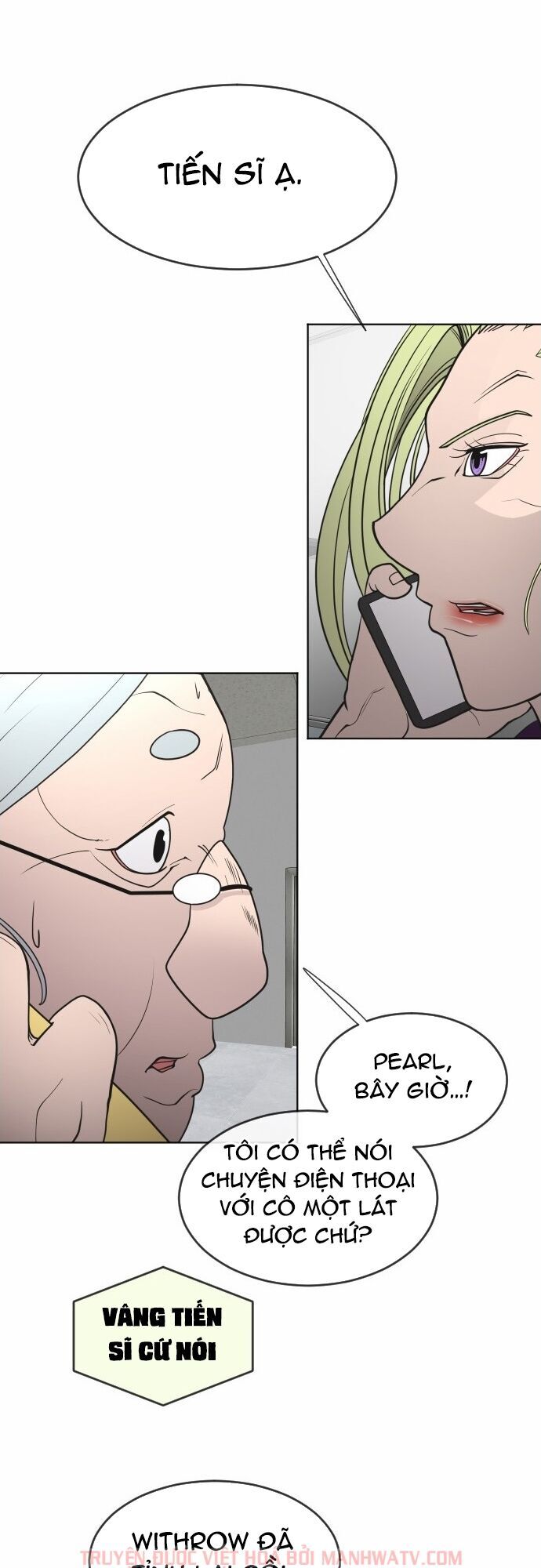 Kỷ Nguyên Siêu Anh Hùng Chap 58 - Next Chap 59