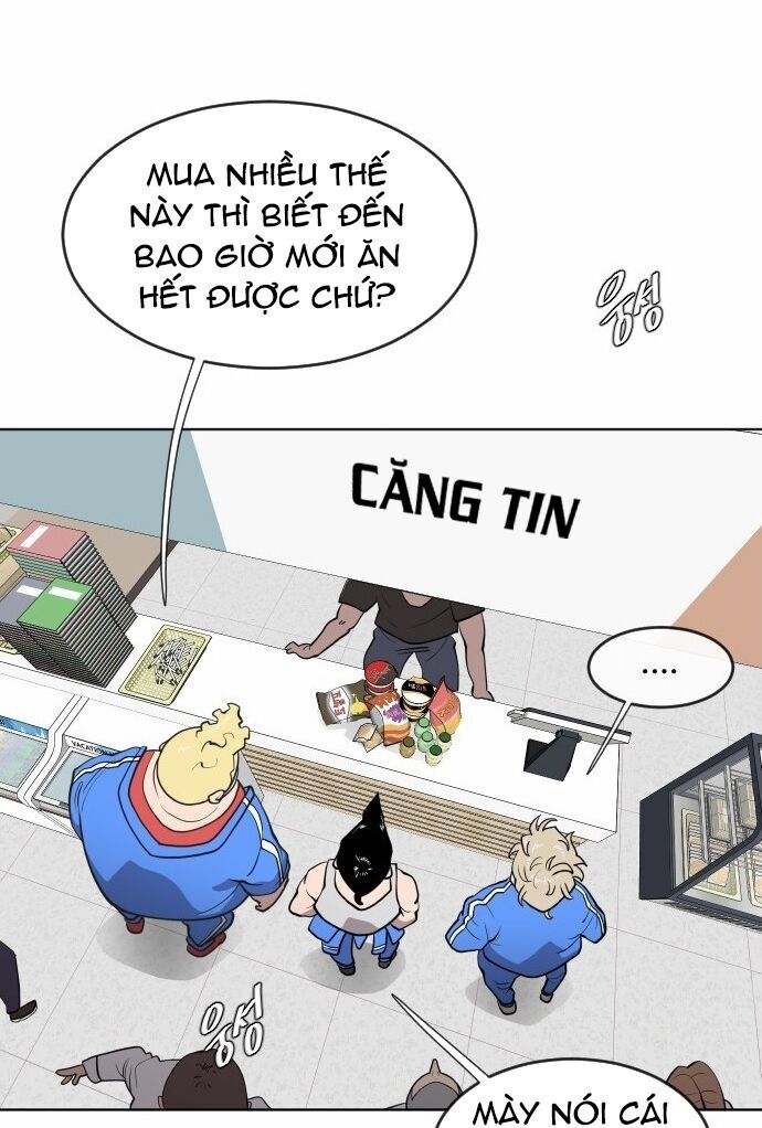 Kỷ Nguyên Siêu Anh Hùng Chap 58 - Next Chap 59