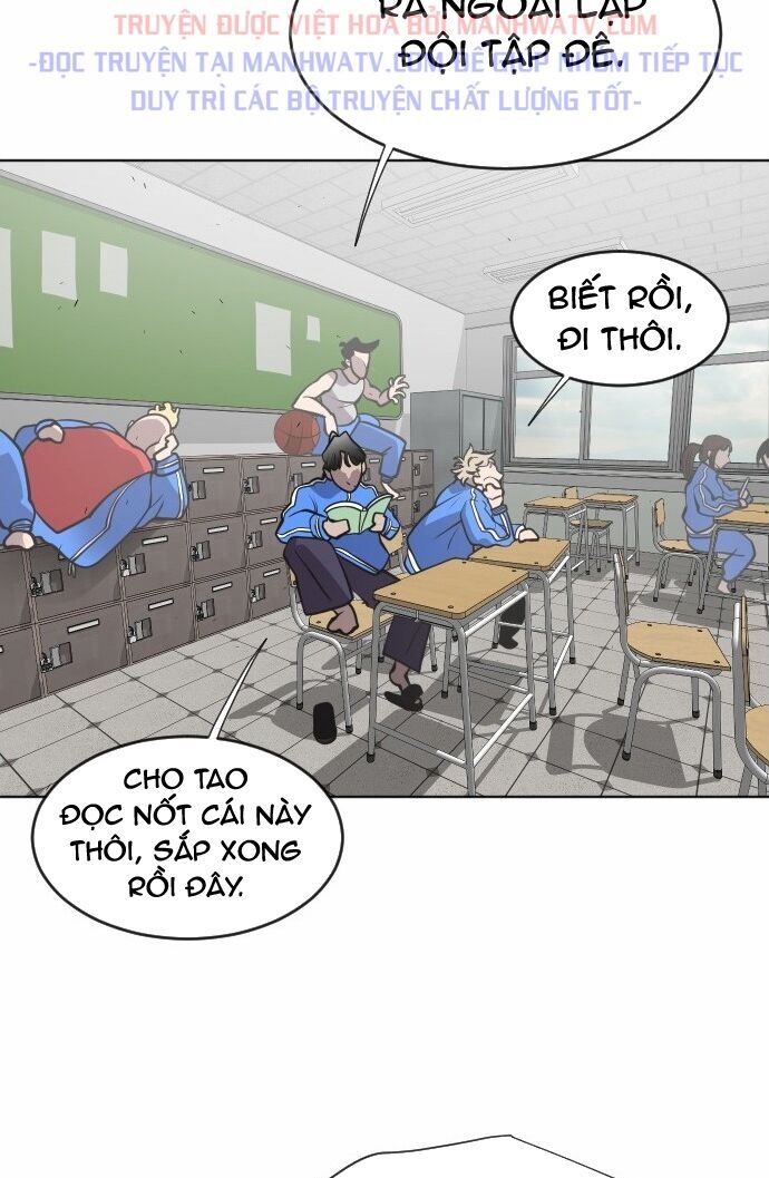 Kỷ Nguyên Siêu Anh Hùng Chap 58 - Next Chap 59