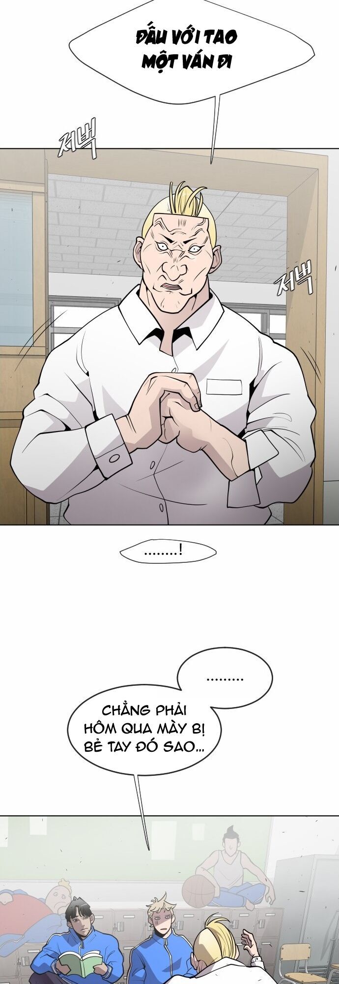 Kỷ Nguyên Siêu Anh Hùng Chap 58 - Next Chap 59