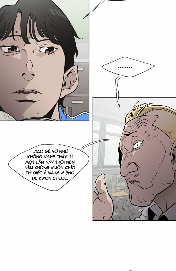Kỷ Nguyên Siêu Anh Hùng Chap 58 - Next Chap 59