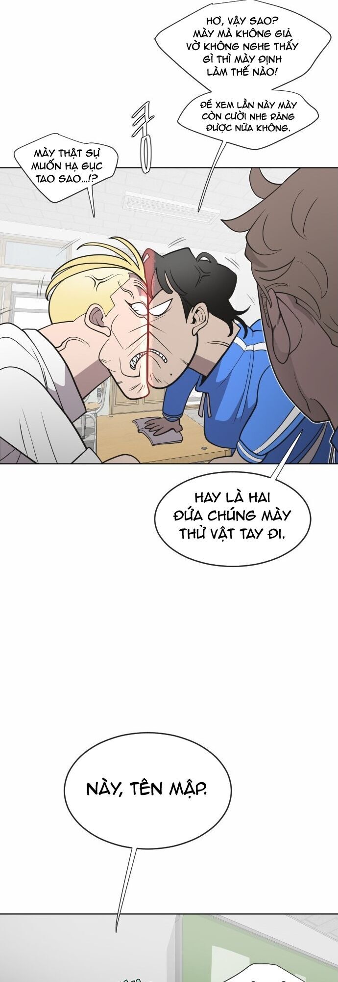 Kỷ Nguyên Siêu Anh Hùng Chap 58 - Next Chap 59