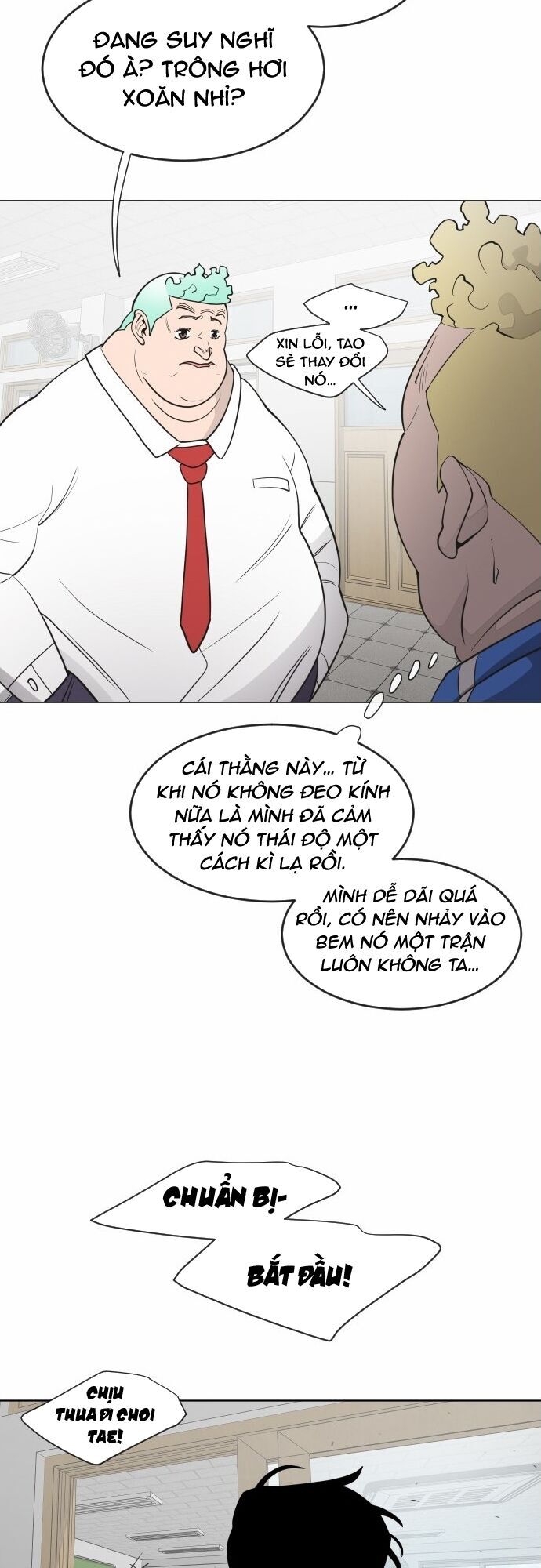 Kỷ Nguyên Siêu Anh Hùng Chap 58 - Next Chap 59