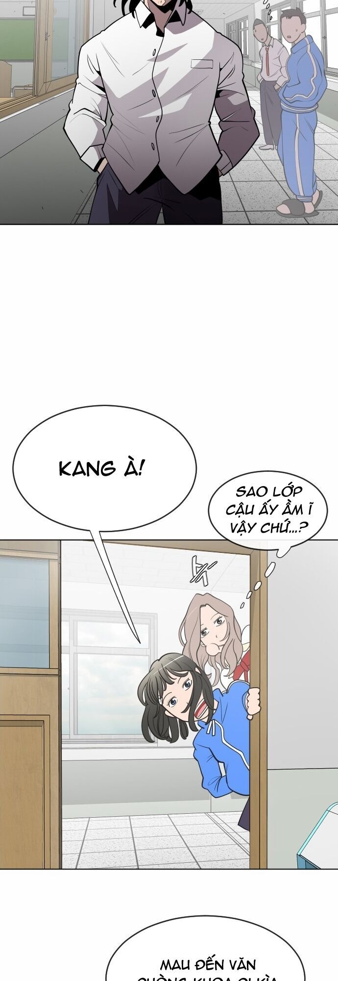 Kỷ Nguyên Siêu Anh Hùng Chap 58 - Next Chap 59