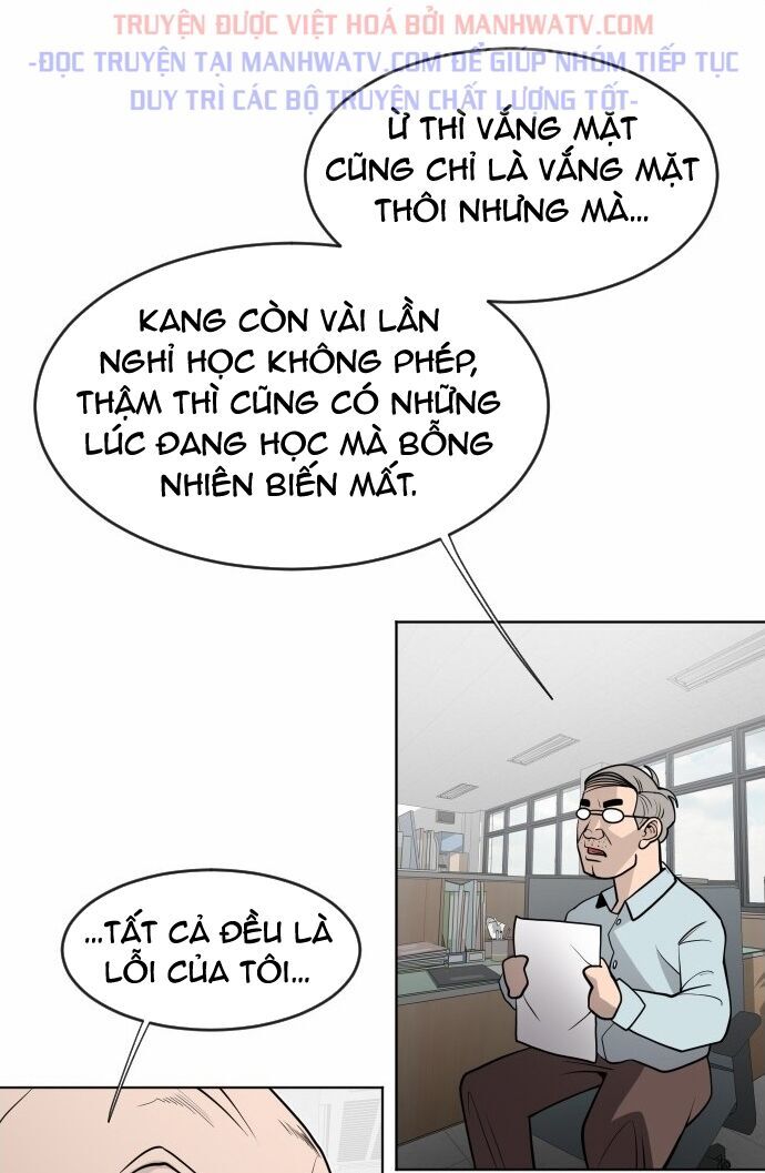 Kỷ Nguyên Siêu Anh Hùng Chap 58 - Next Chap 59