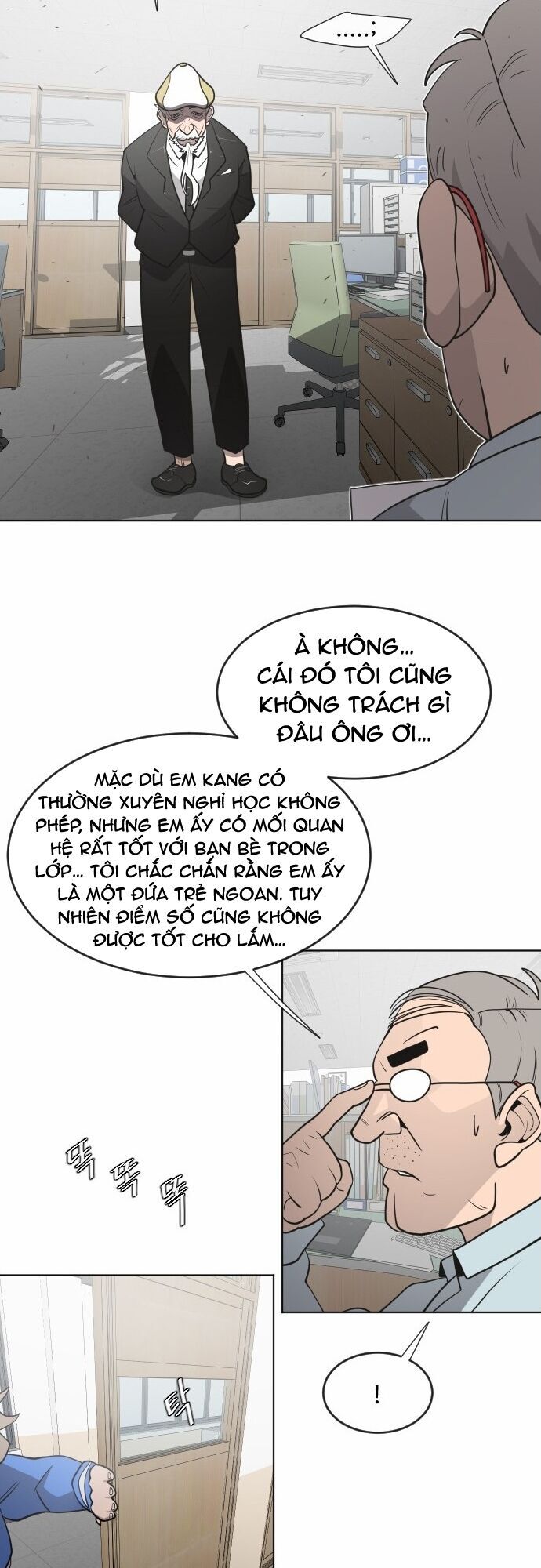Kỷ Nguyên Siêu Anh Hùng Chap 58 - Next Chap 59