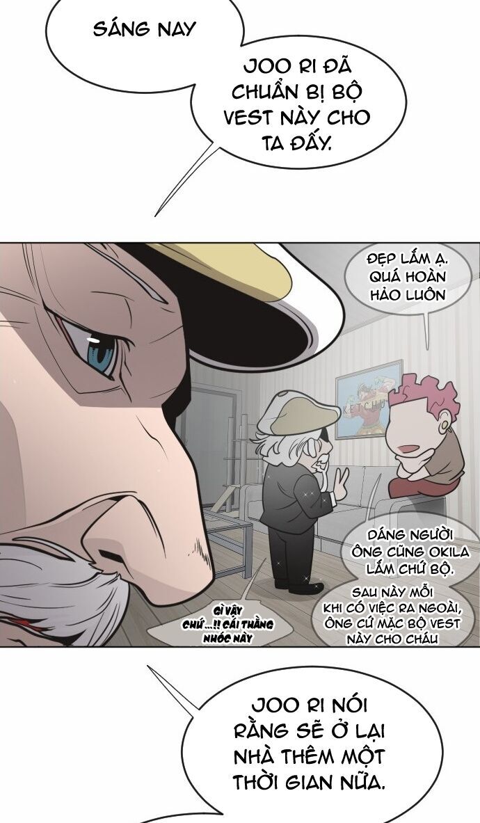 Kỷ Nguyên Siêu Anh Hùng Chap 58 - Next Chap 59