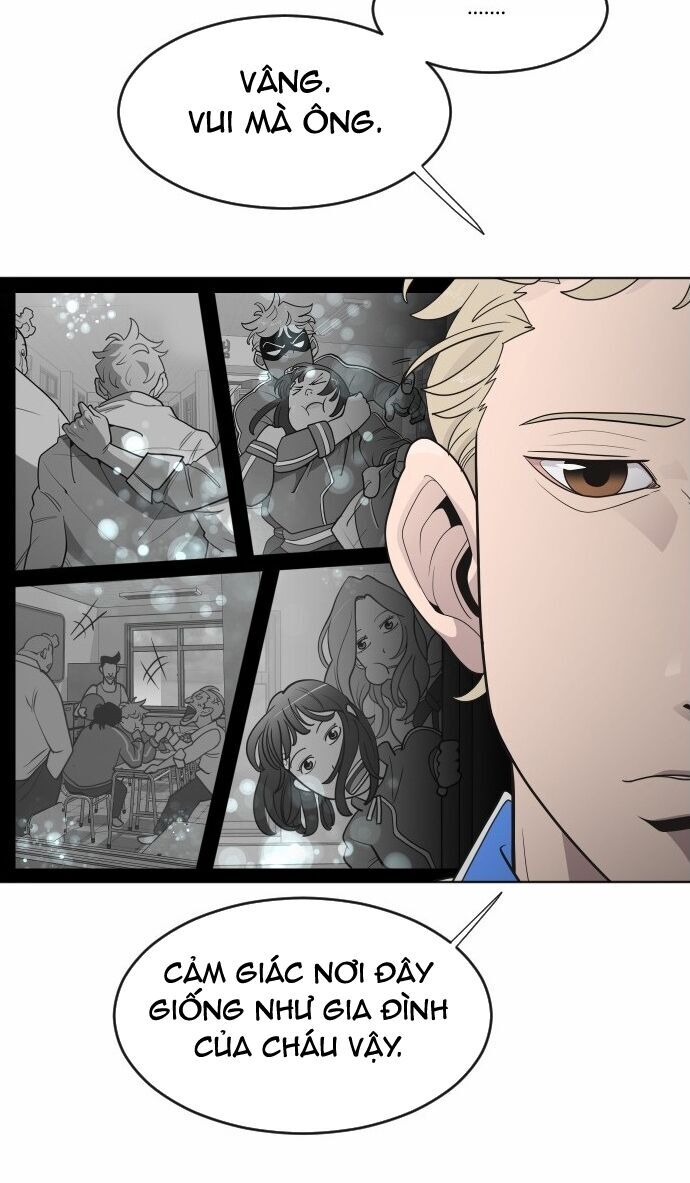 Kỷ Nguyên Siêu Anh Hùng Chap 58 - Next Chap 59