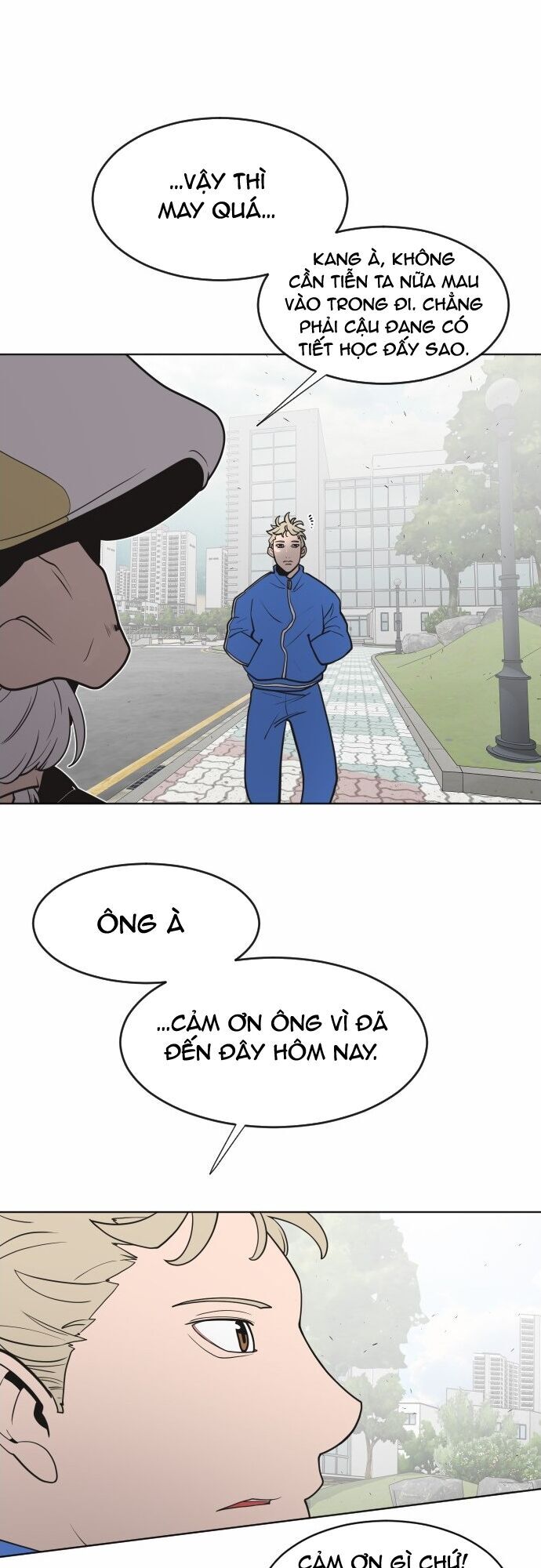 Kỷ Nguyên Siêu Anh Hùng Chap 58 - Next Chap 59