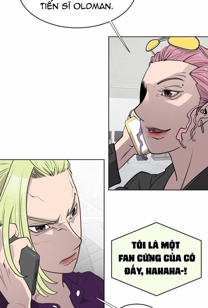 Kỷ Nguyên Siêu Anh Hùng Chap 58 - Next Chap 59