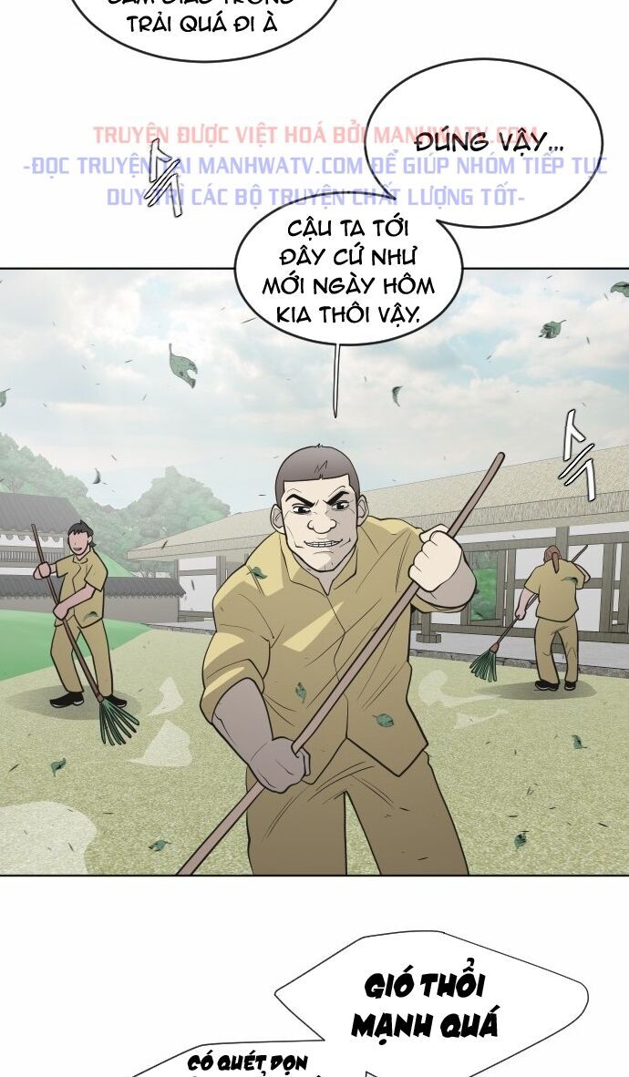 Kỷ Nguyên Siêu Anh Hùng Chap 58 - Next Chap 59