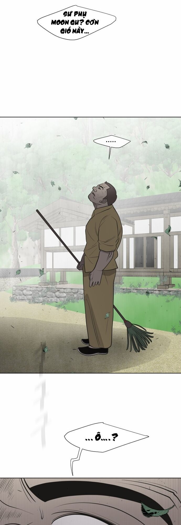Kỷ Nguyên Siêu Anh Hùng Chap 58 - Next Chap 59