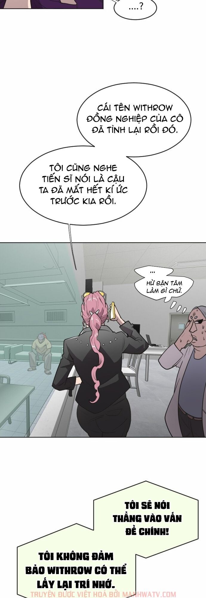 Kỷ Nguyên Siêu Anh Hùng Chap 58 - Next Chap 59