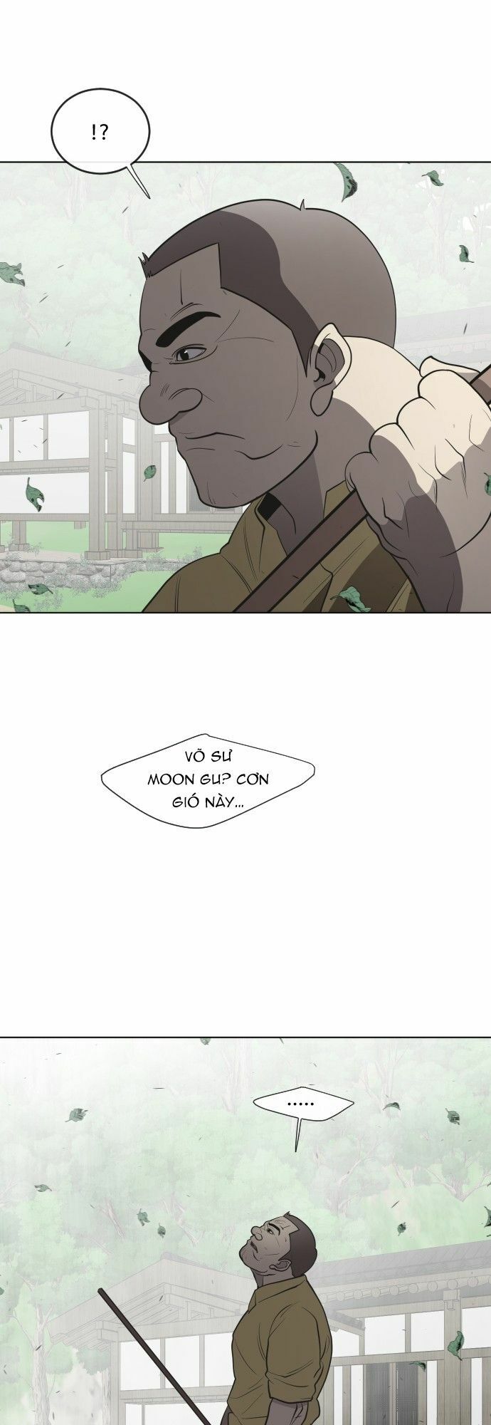 Kỷ Nguyên Siêu Anh Hùng Chap 59 - Next Chap 60