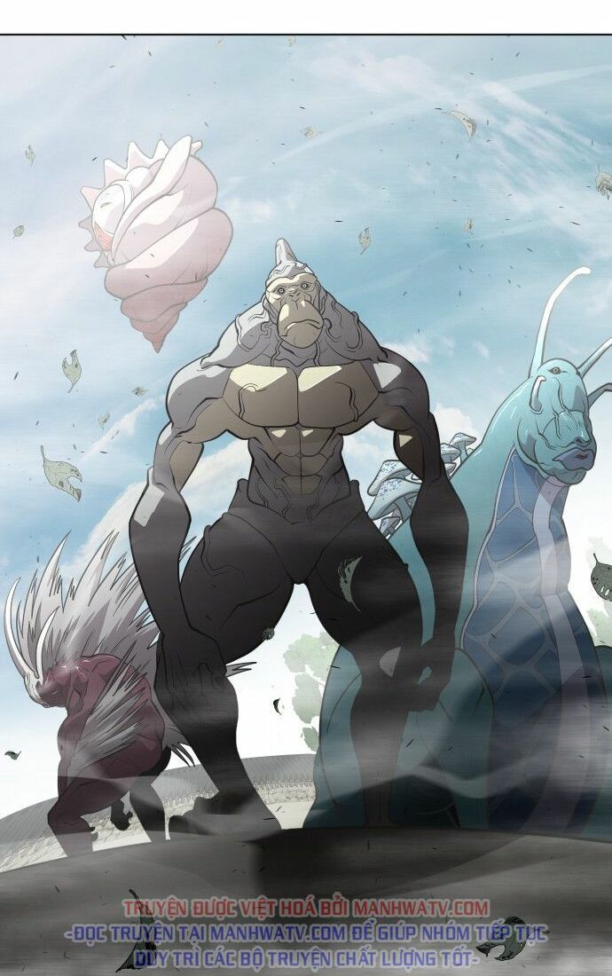 Kỷ Nguyên Siêu Anh Hùng Chap 59 - Next Chap 60
