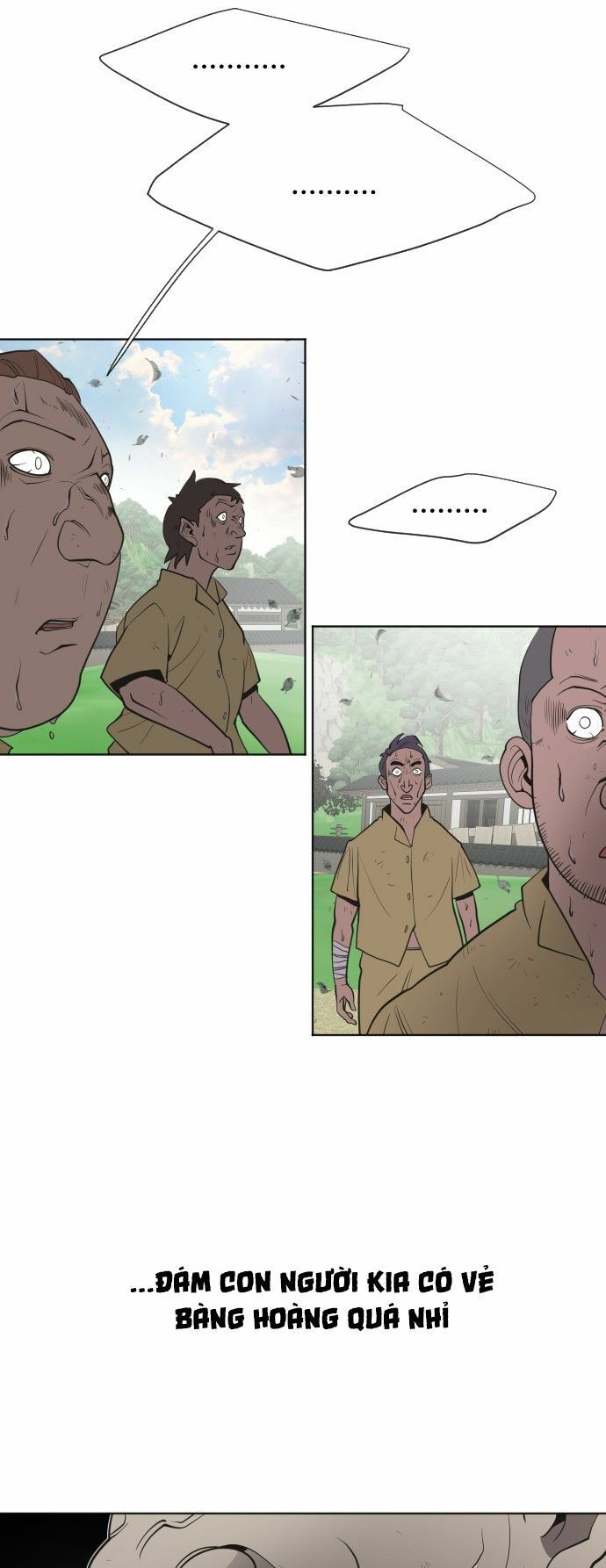 Kỷ Nguyên Siêu Anh Hùng Chap 59 - Next Chap 60