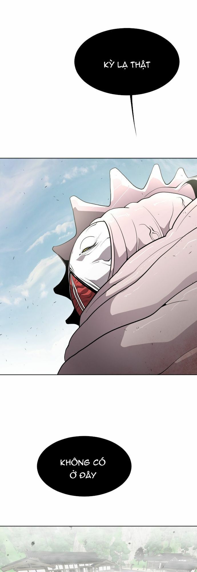 Kỷ Nguyên Siêu Anh Hùng Chap 59 - Next Chap 60