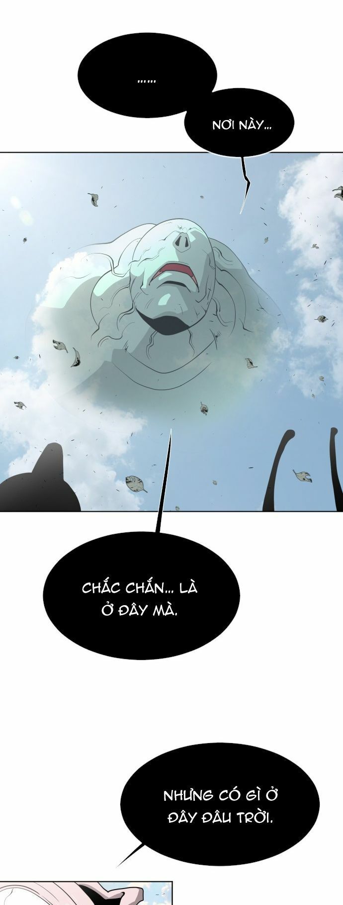 Kỷ Nguyên Siêu Anh Hùng Chap 59 - Next Chap 60