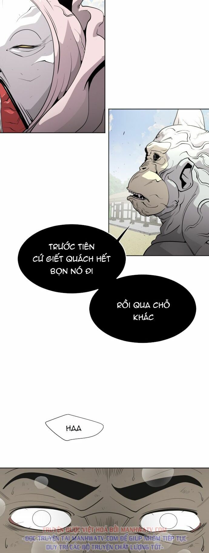 Kỷ Nguyên Siêu Anh Hùng Chap 59 - Next Chap 60