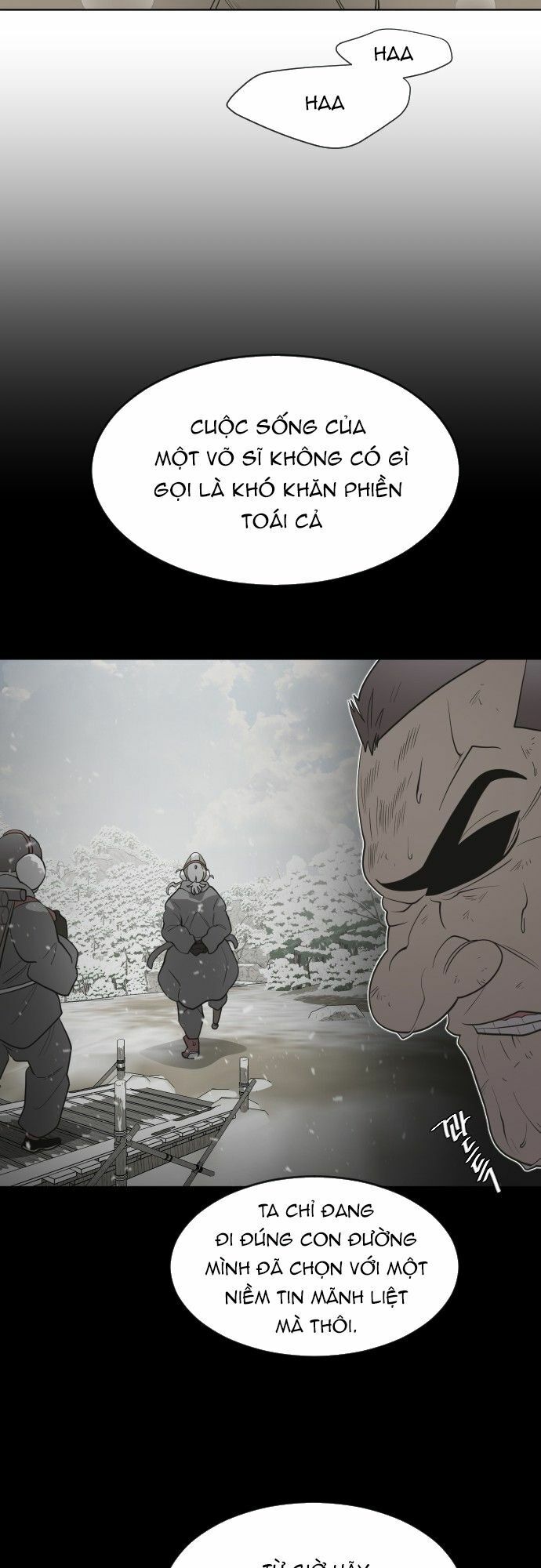 Kỷ Nguyên Siêu Anh Hùng Chap 59 - Next Chap 60