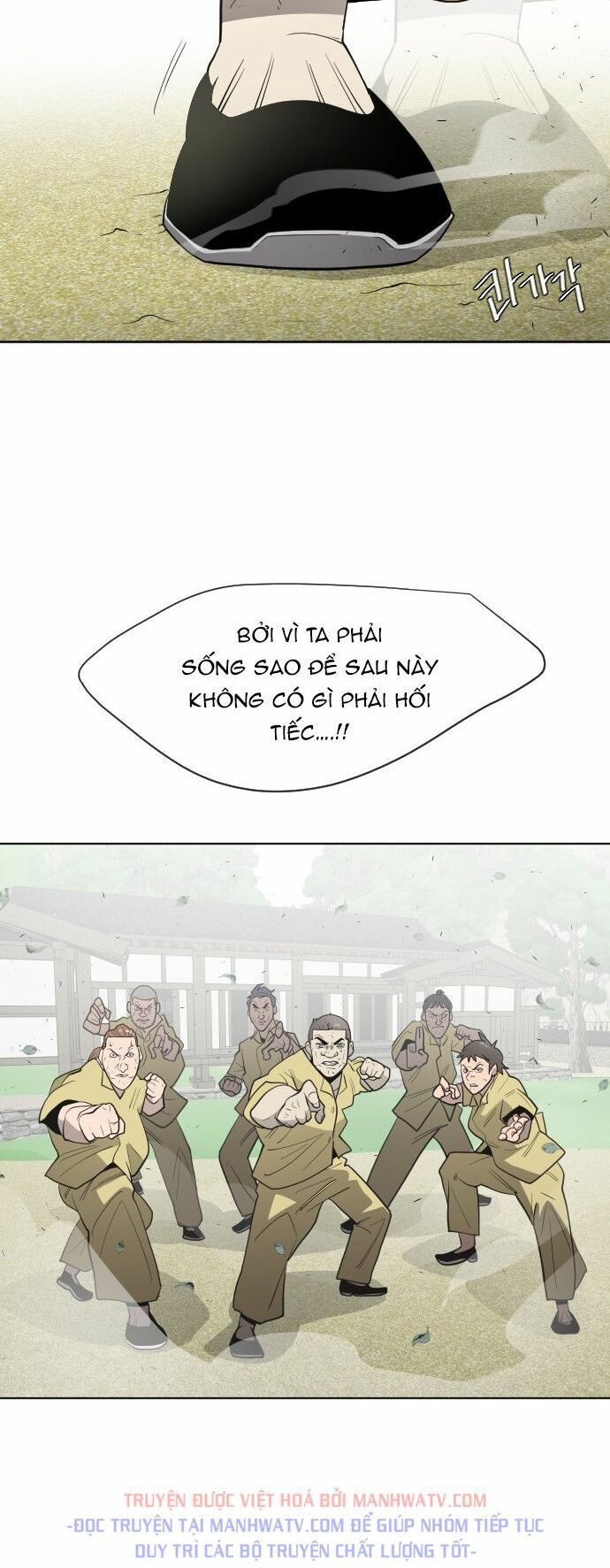 Kỷ Nguyên Siêu Anh Hùng Chap 59 - Next Chap 60