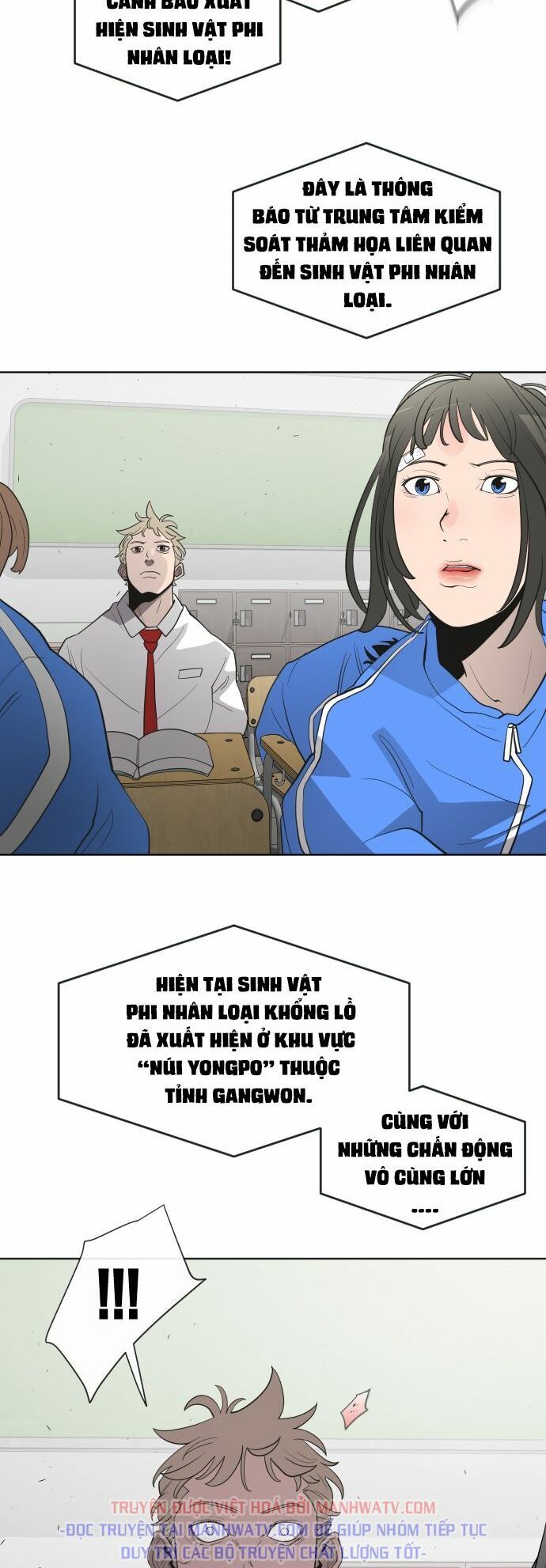 Kỷ Nguyên Siêu Anh Hùng Chap 59 - Next Chap 60