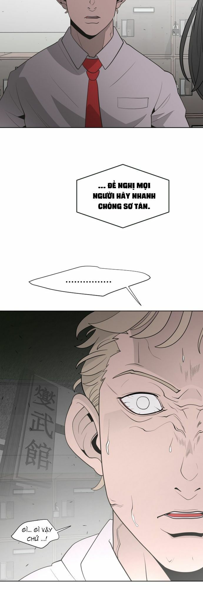 Kỷ Nguyên Siêu Anh Hùng Chap 59 - Next Chap 60