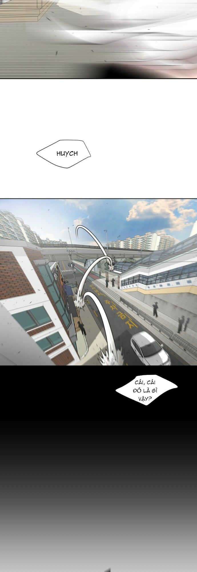 Kỷ Nguyên Siêu Anh Hùng Chap 59 - Next Chap 60