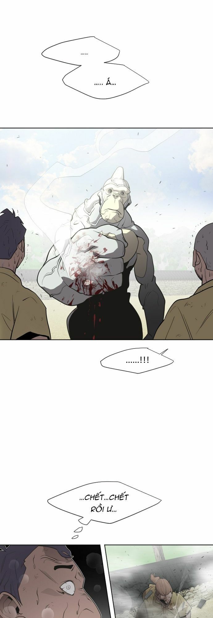 Kỷ Nguyên Siêu Anh Hùng Chap 59 - Next Chap 60