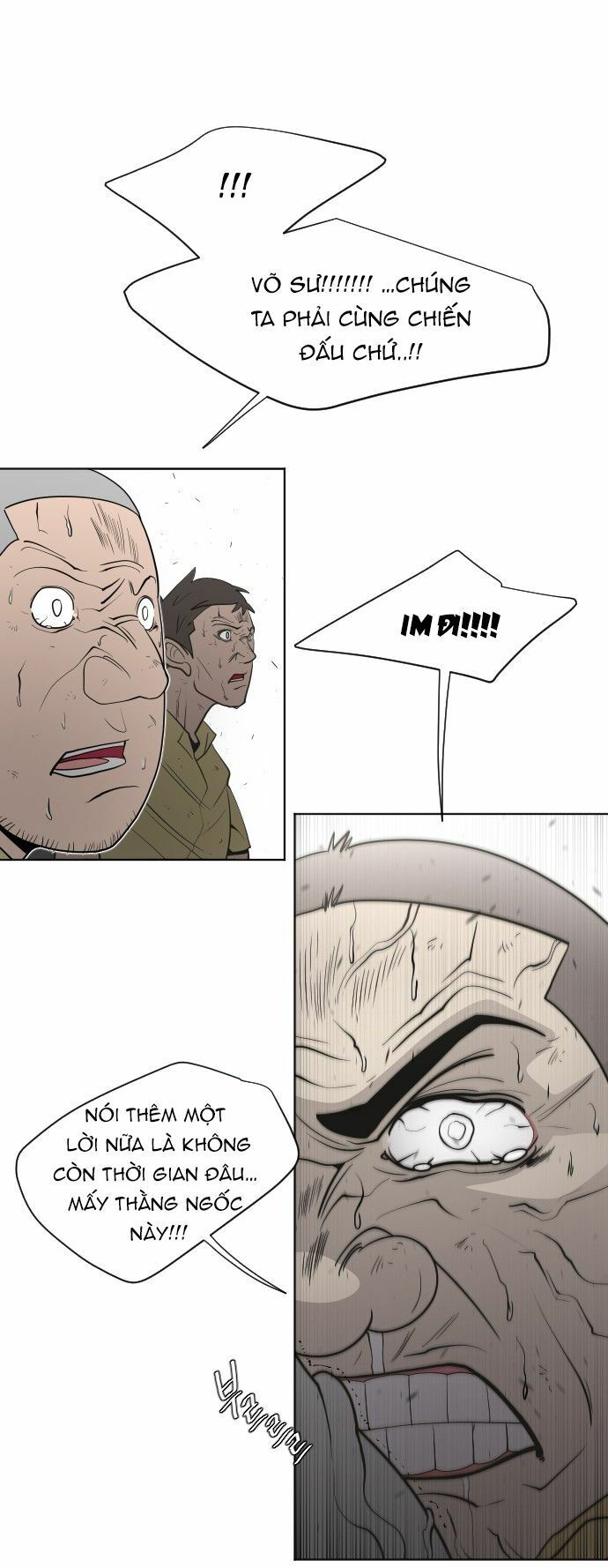 Kỷ Nguyên Siêu Anh Hùng Chap 59 - Next Chap 60