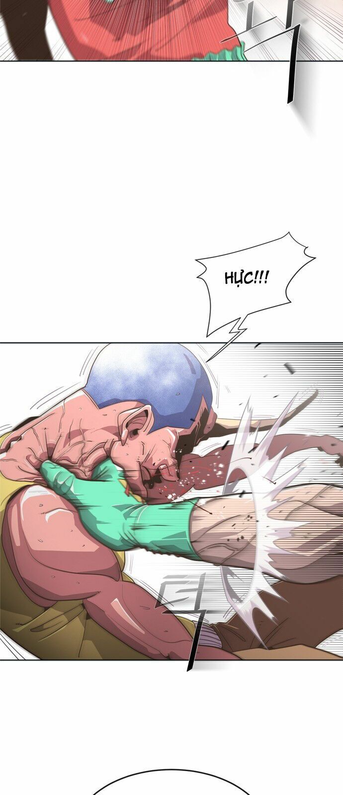 Kỷ Nguyên Siêu Anh Hùng Chap 6 - Next Chap 7