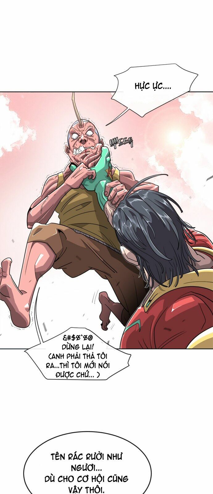 Kỷ Nguyên Siêu Anh Hùng Chap 6 - Next Chap 7
